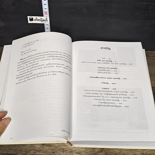 หนังสือ ที่ระลึกในงานพระราชทานเพลิงศพ นายพ่วง สุวรรณรัฐ รูปที่ 8