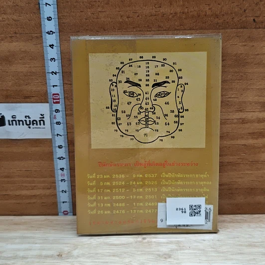 หนังสือ นักษัตรระกา รูปที่ 2