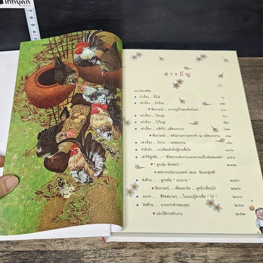 หนังสือ แบบเรียนชีวิตของผู้ชายชื่อ 'ไก่' รูปที่ 6