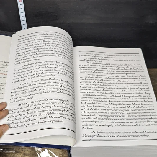 หนังสือ พจนานุกรม ฉบับราชบัณฑิตยสถาน พ.ศ.2542 รูปที่ 8