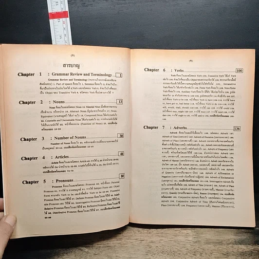 หนังสือ Advanced English Grammar For High Learners รูปที่ 8