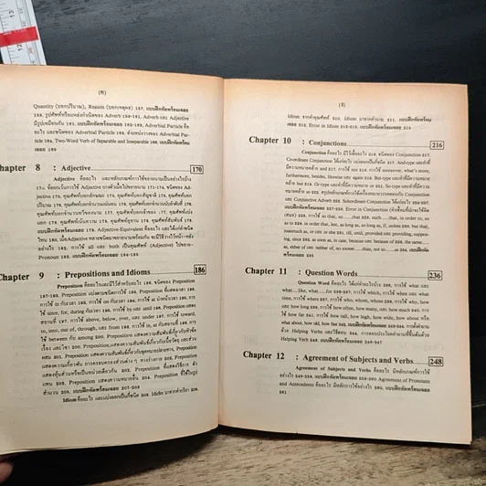 หนังสือ Advanced English Grammar For High Learners รูปที่ 9