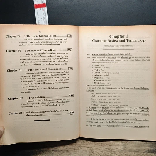 หนังสือ Advanced English Grammar For High Learners รูปที่ 13