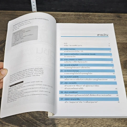 หนังสือ สุชนสโมสร ผู้นำทางความคิด ขับเคลื่อนประเทศไทย รูปที่ 6