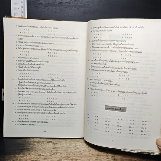 หนังสือ อ่านถูก สะกดถูก คำ ความหมาย ประโยค รูปที่ 11