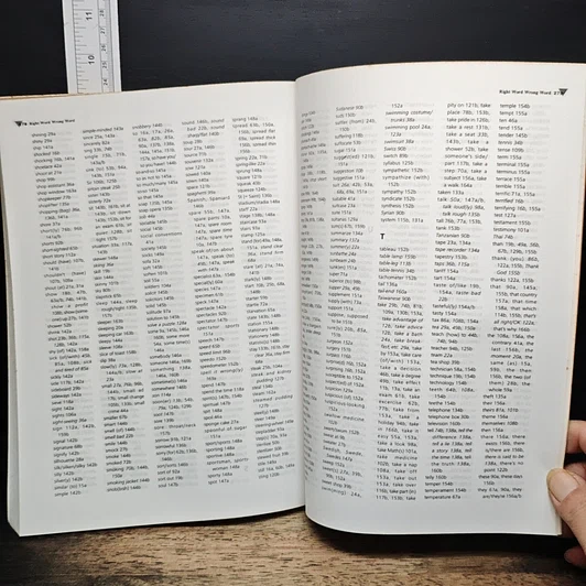 หนังสือ Right Word Wrong Word รูปที่ 9