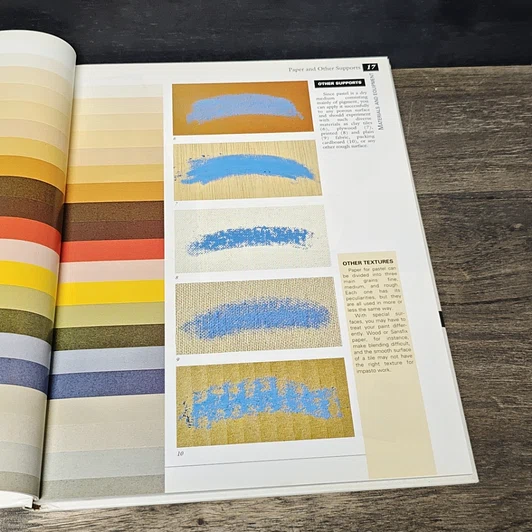 หนังสือ All About Techniques in Pastel รูปที่ 8