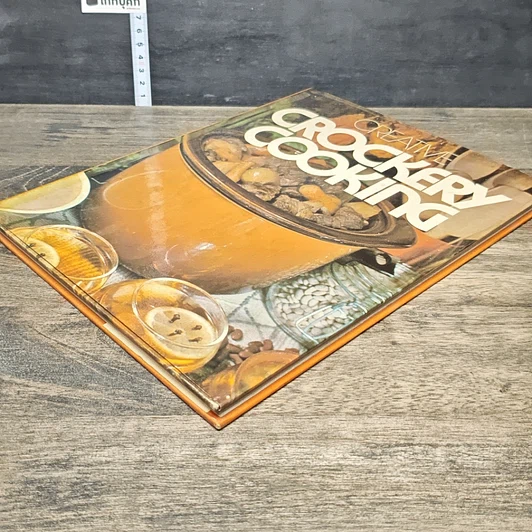 หนังสือ Creative Crockery Cooking รูปที่ 3