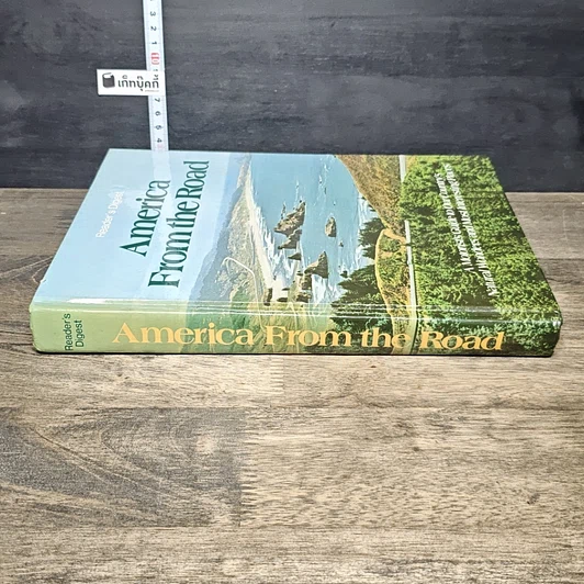 หนังสือ America From the Road รูปที่ 2