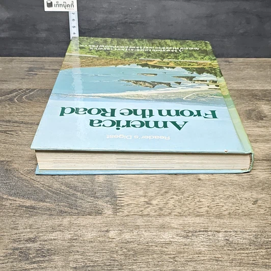 หนังสือ America From the Road รูปที่ 4
