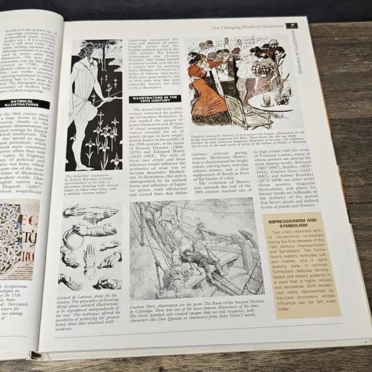 หนังสือ All About Techniques in Illustration รูปที่ 8