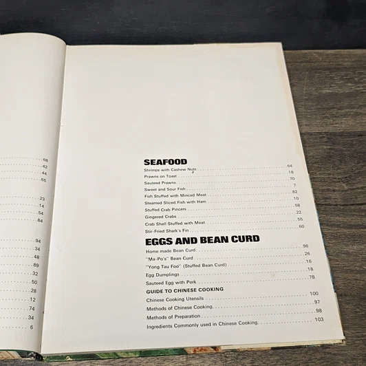 หนังสือ Traditional Chinese Cookery รูปที่ 8
