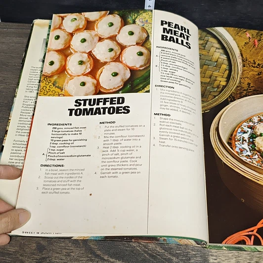 หนังสือ Traditional Chinese Cookery รูปที่ 9