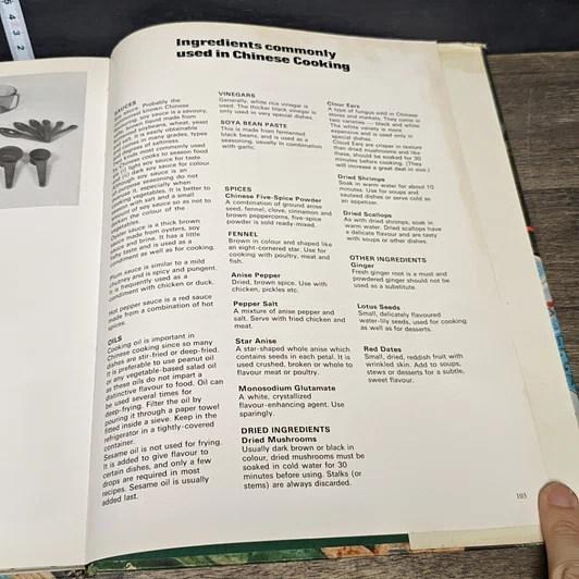 หนังสือ Traditional Chinese Cookery รูปที่ 10