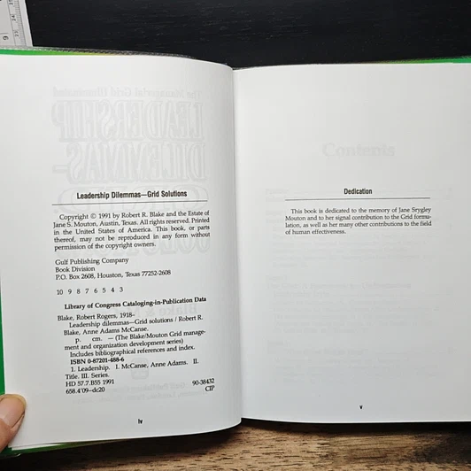 หนังสือ Leadership Dilemmas—Grid Solutions รูปที่ 6