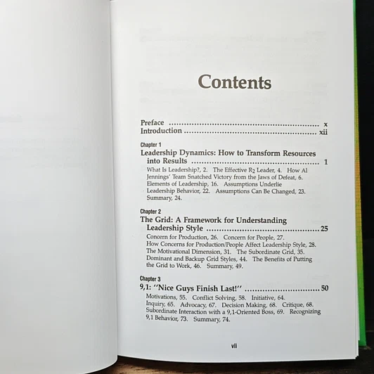 หนังสือ Leadership Dilemmas—Grid Solutions รูปที่ 7