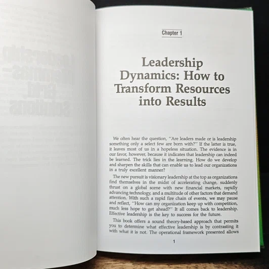 หนังสือ Leadership Dilemmas—Grid Solutions รูปที่ 10