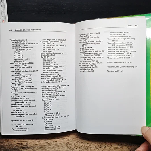 หนังสือ Leadership Dilemmas—Grid Solutions รูปที่ 11