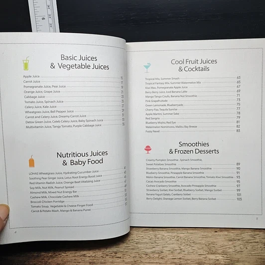 หนังสือ Recipe Book รูปที่ 6