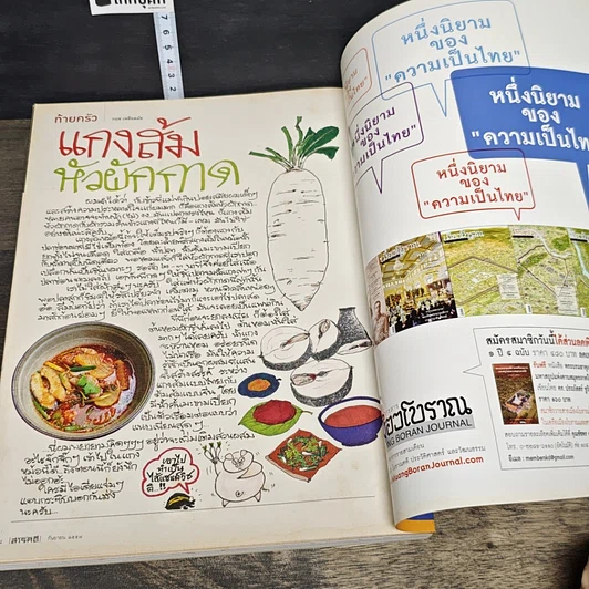 หนังสือ สารคดี ฉบับที่ 355 ก.ย.2557 รูปที่ 8
