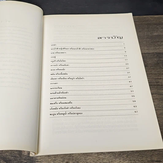 หนังสือ สัตว์ป่าสงวนของไทย รูปที่ 8