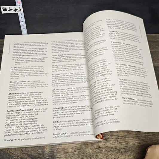 หนังสือ Microwave Magic รูปที่ 8