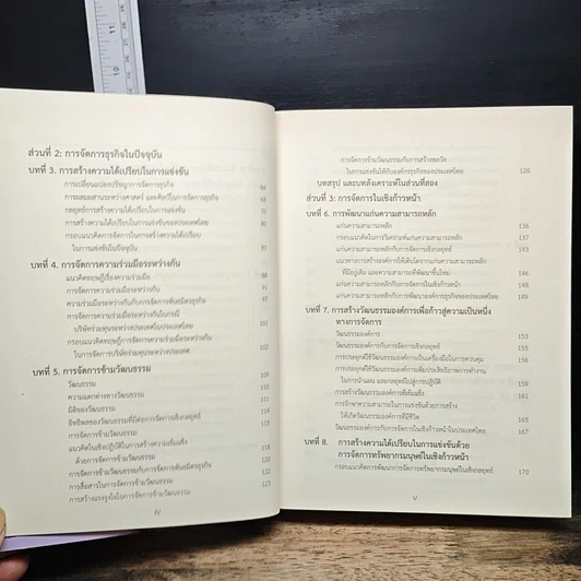 หนังสือ การจัดการธุรกิจร่วมสมัย รูปที่ 10