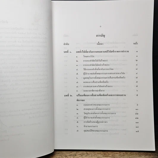 หนังสือ คู่มือการสืบสวนและการสอบสวนทางวินัย รูปที่ 8