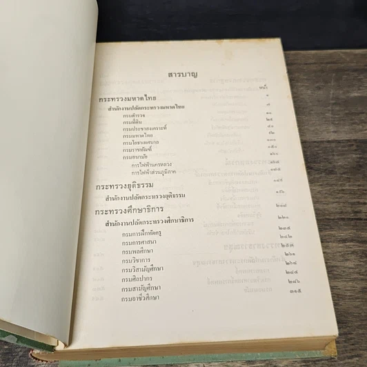 หนังสือ 20 ตุลาคม2508 รายงานความก้าวหน้าของกิจการ ในรอบปีที่ 4แห่งการปฏิวัติ รูปที่ 5