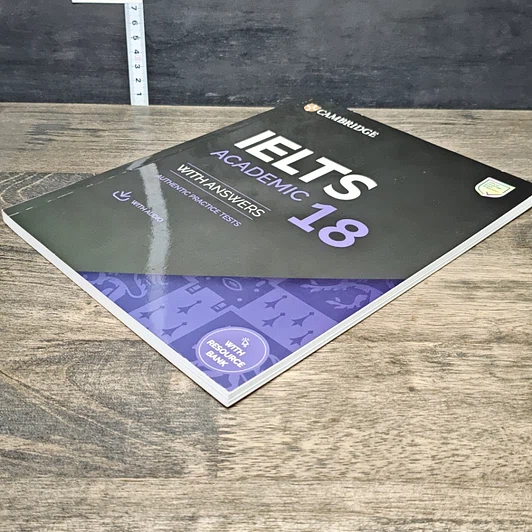 หนังสือ Cambridge IELTS Academic 18 with Answers รูปที่ 3