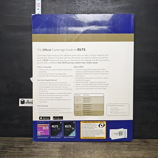 หนังสือ The Official Cambridge Guide to IELTS รูปที่ 5