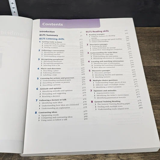 หนังสือ The Official Cambridge Guide to IELTS รูปที่ 7