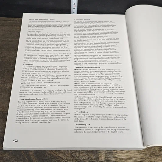 หนังสือ The Official Cambridge Guide to IELTS รูปที่ 10