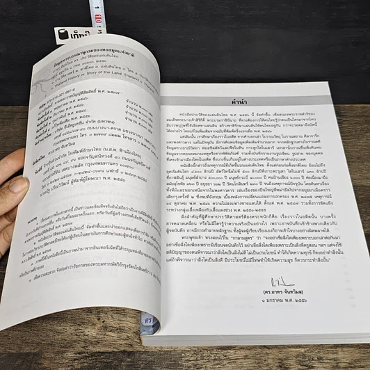หนังสือ ประวัติของแผ่นดินไทย รูปที่ 6