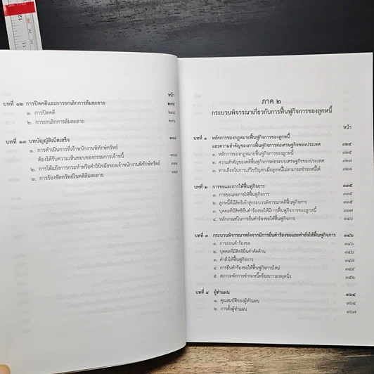 หนังสือ คำอธิบายกฎหมายล้มละลาย รูปที่ 11