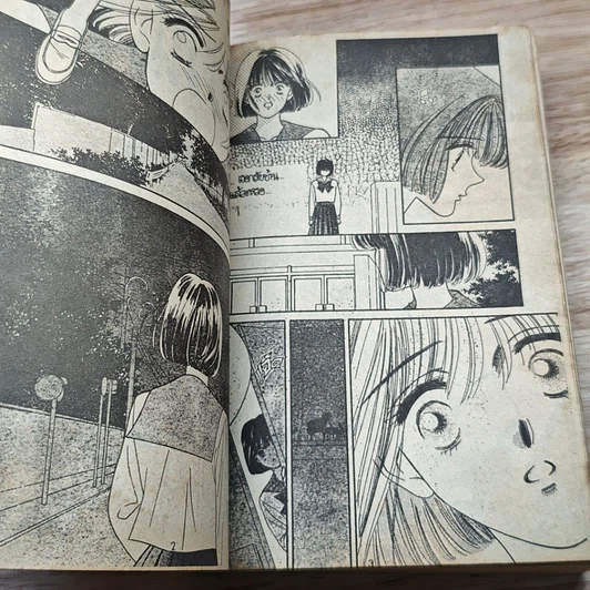 หนังสือ วุ่นรักวัยเรียน 2 เล่มจบ รูปที่ 8