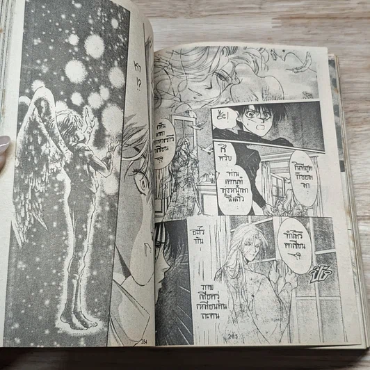 หนังสือ เทพบุตรรัตติกาล รูปที่ 7