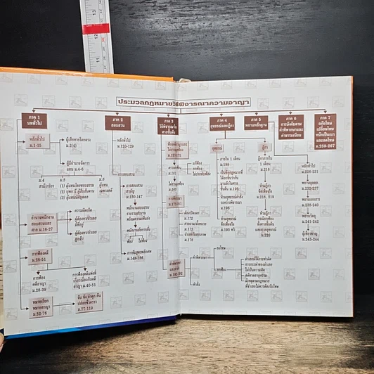 หนังสือ ประมวลกฎหมาย วิ.อาญา ฉบับใช้เรียน รูปที่ 6