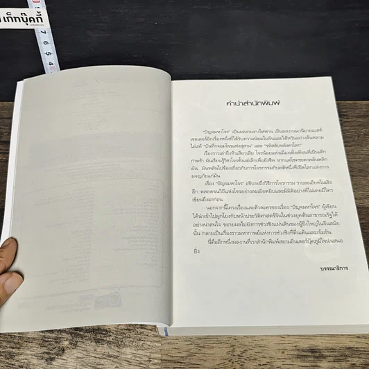หนังสือ ปัญจมหาโจร 11 เล่มจบ รูปที่ 7