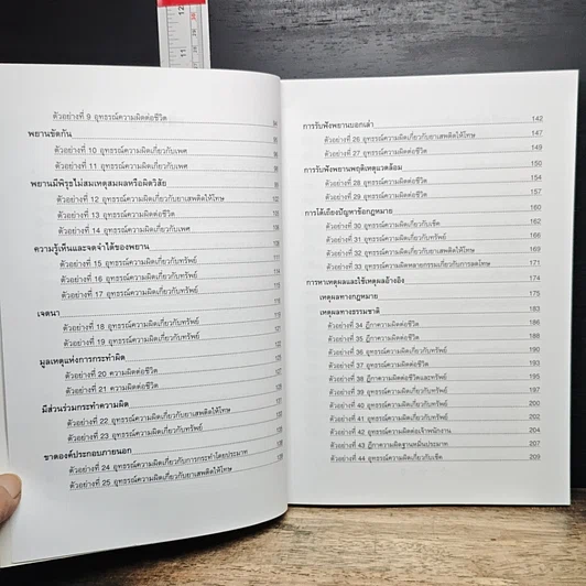 หนังสือ เคล็ดลับและเทคนิค อุทธรณ์ ฎีกา คดีอาญา รูปที่ 9