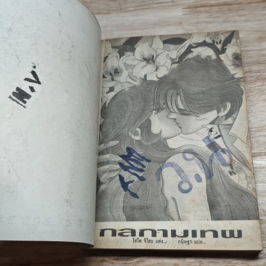หนังสือ กลกามเทพ รูปที่ 6