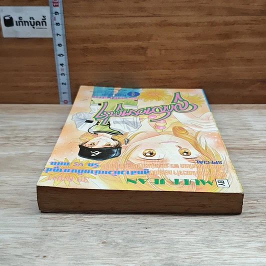 หนังสือ ลูกสาวยากูซ่า ใครอย่าแตะ รูปที่ 5