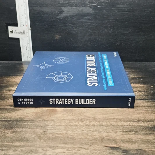 หนังสือ Strategy Builder รูปที่ 3