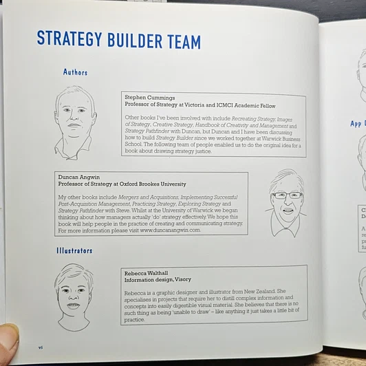 หนังสือ Strategy Builder รูปที่ 8