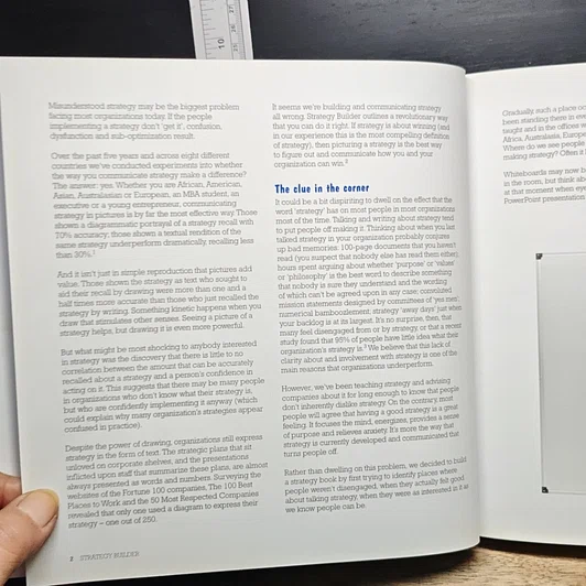 หนังสือ Strategy Builder รูปที่ 11
