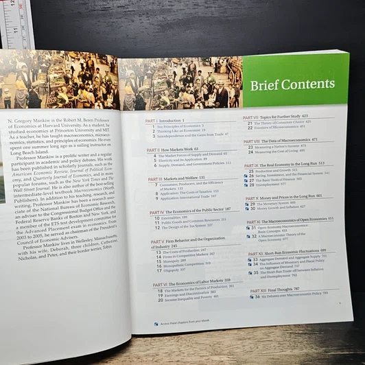 หนังสือ Principles of Economics รูปที่ 8