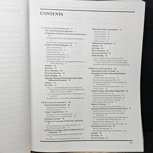 หนังสือ International Marketing รูปที่ 8
