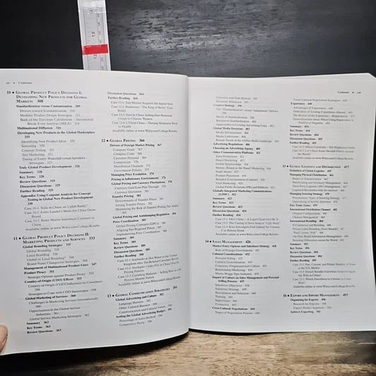 หนังสือ International Marketing รูปที่ 10