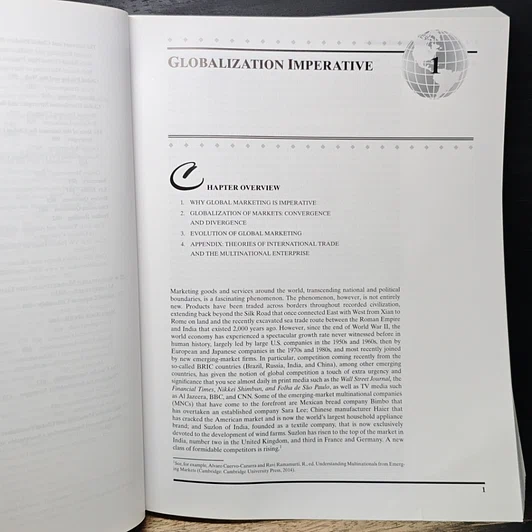 หนังสือ International Marketing รูปที่ 12