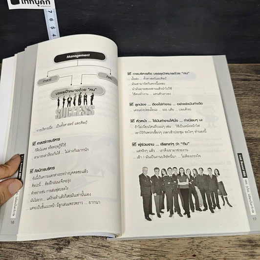 หนังสือ Look Beyond MBA MBAพันธุ์ไทยไม่มีสอนในฮาร์วาร์ด รูปที่ 9